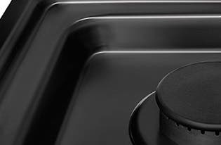 Frigidaire FFGC3610QW SpillSafe(R) Cooktop