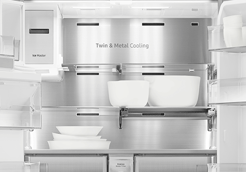 Dacor DRF36C100SR Intuitive Convenience