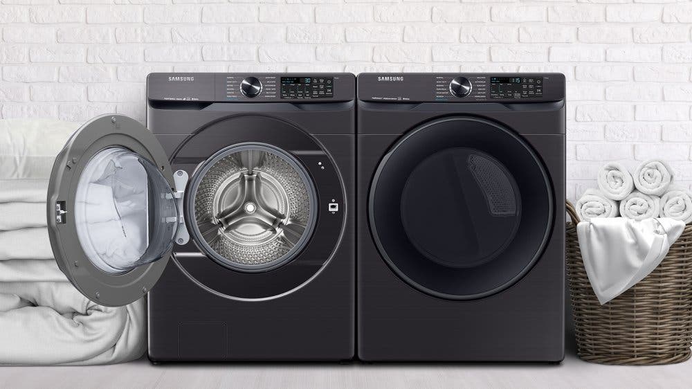 Samsung WF50R8500AV Large 5.0 cu. ft. Capacity