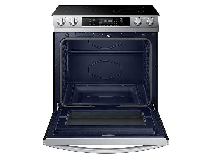 Samsung NE58R9311SS Hidden Bake Element