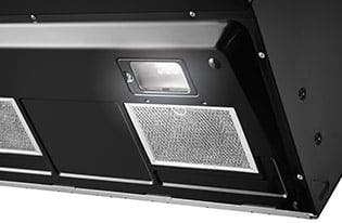 Frigidaire FGMV176NTW Cooktop LED Lighting