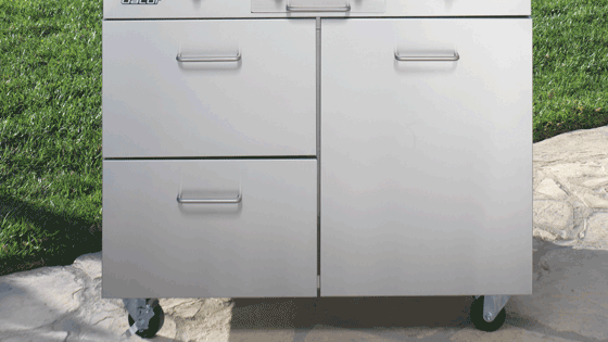 Dacor OBC36 Easy-to-Reach Drawers