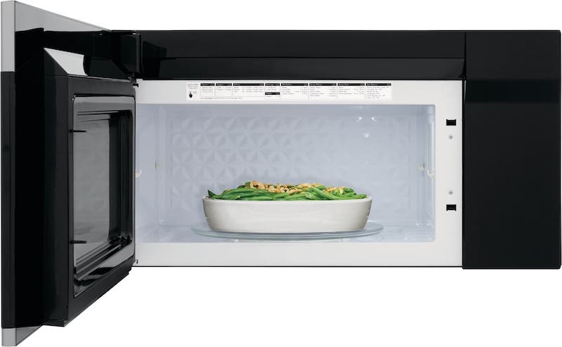 Frigidaire FGBM19WNVD Zero-Clearance Door