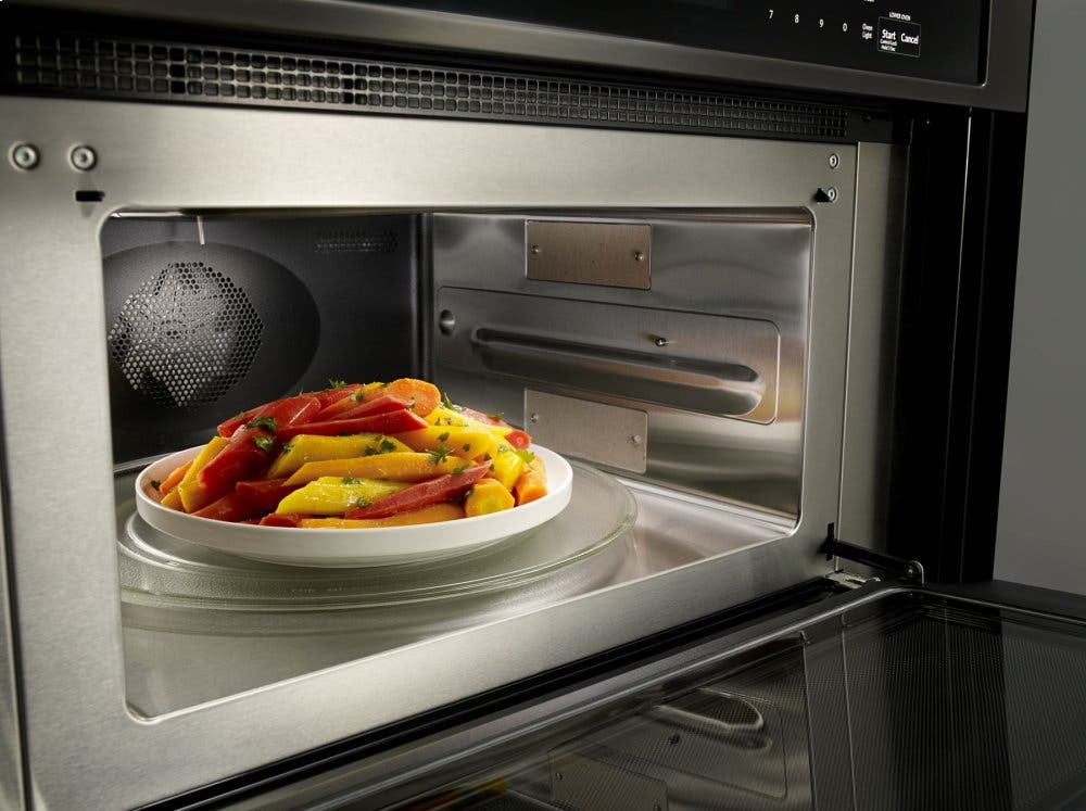 KitchenAid KOCE500ESS Microwave Convection Cooking (upper Oven)