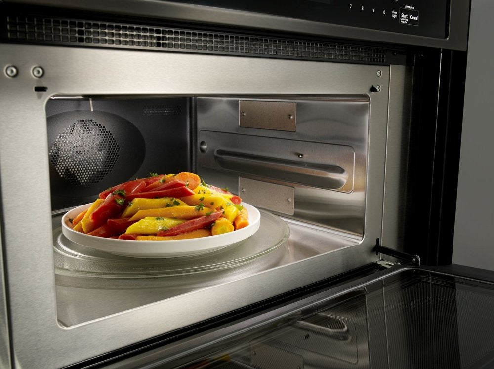 Microwave Convection Cooking (upper Oven)