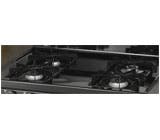 Amana AGR5630BDW Versatile Gas Cooktop