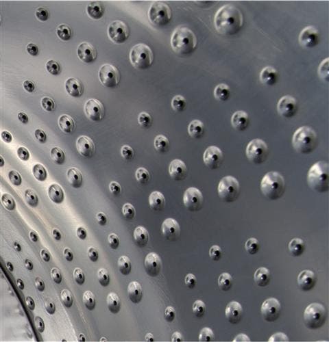 GE GTW335ASNWW Stainless Steel Basket