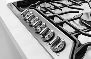 Frigidaire FFEC3005LB Color-Coordinated Control Knobs