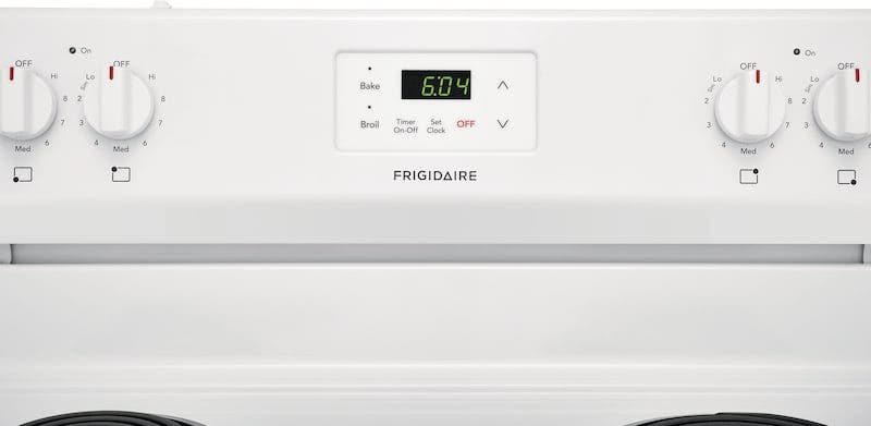 Frigidaire FCRC3012AW Electronic Kitchen Timer