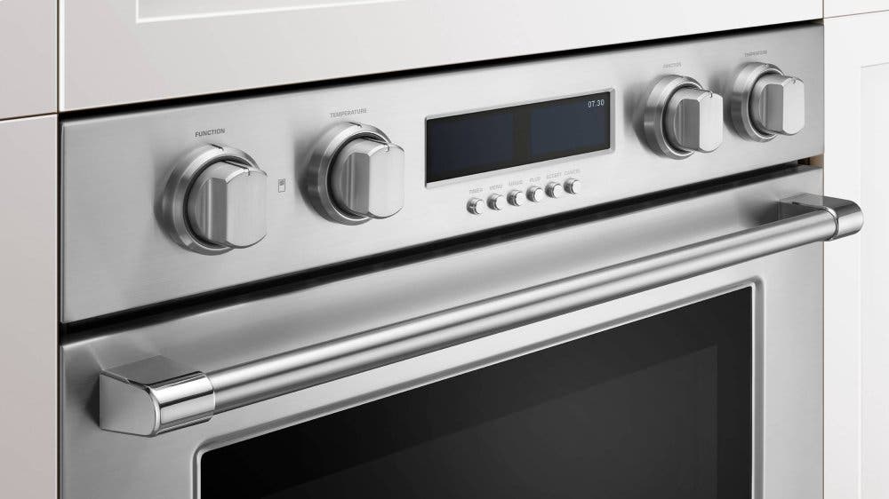 Fisher Paykel WOSV230N Safe And Sound