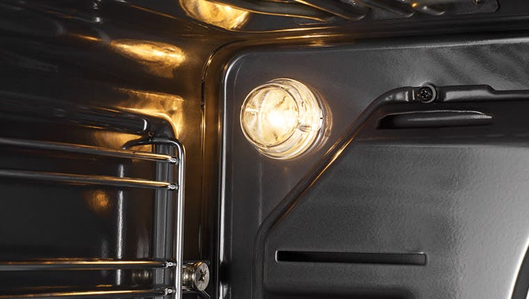 Blomberg BGR24100SS Interior Lighting