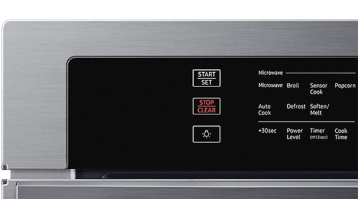 Samsung NQ70R5511DG Grill Microwave