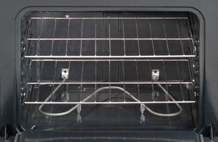 Frigidaire FFEF3009PW Manual Clean Oven