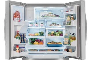 Frigidaire FGHG2366PF Adjustable Interior Storage