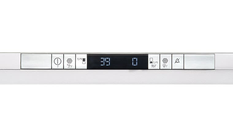 Blomberg BRFD2230SS Digital Display
