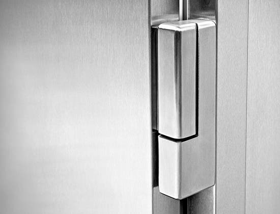 True Residential TR48SBSSSB Door Hinge