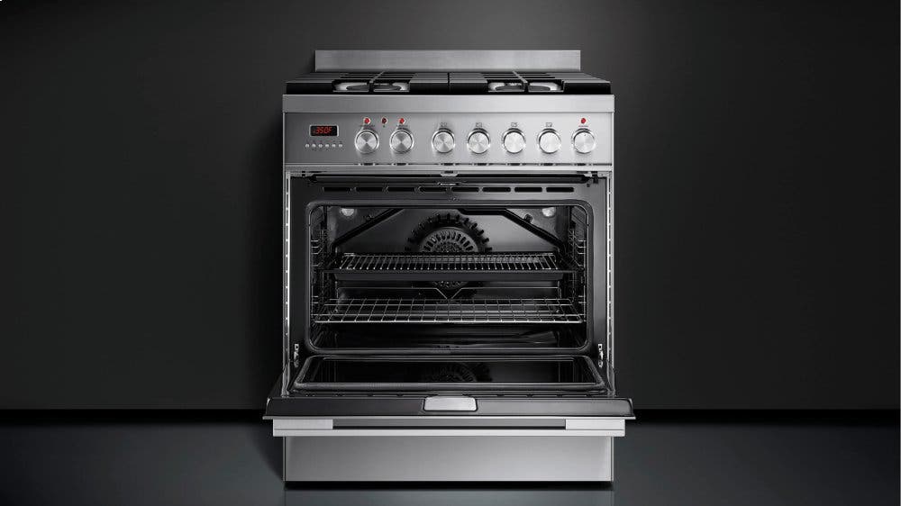 Fisher Paykel OR30SDPWGX1 Sized to suit