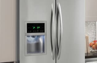Frigidaire FFHD2250TS Counter Depth Design