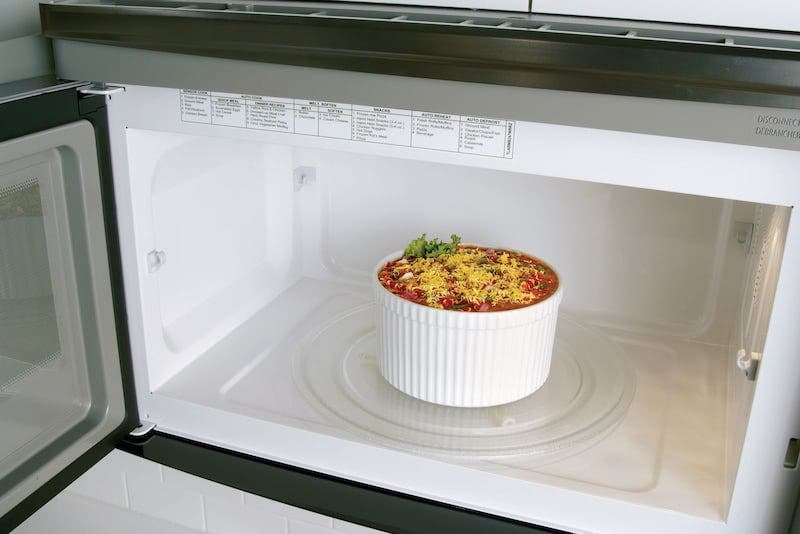 Frigidaire FGMV17WNVD Effortless Reheat