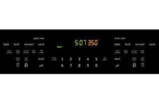 Frigidaire FGET3065PD Express-Select(R) Controls