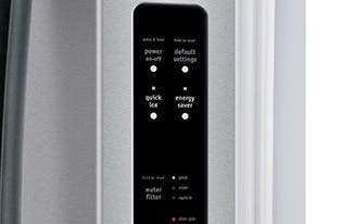 Frigidaire FGHG2366PF Quick Ice