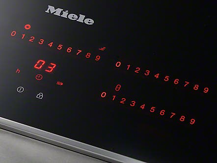 Miele KM6360 Timer