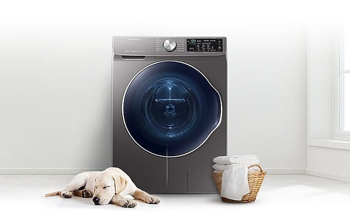 Samsung WW22N6850QX VRT Technology