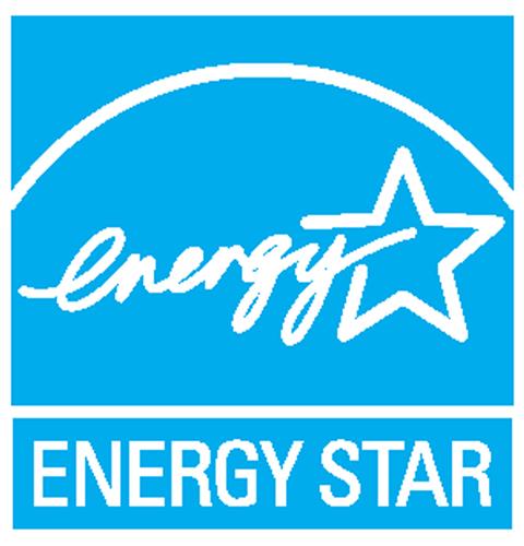 ENERGY STAR(R) qualified