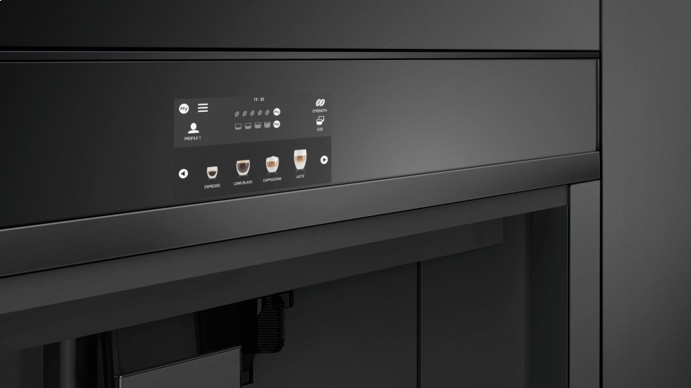 Fisher Paykel EB24DSXBB1 Coffee Choice