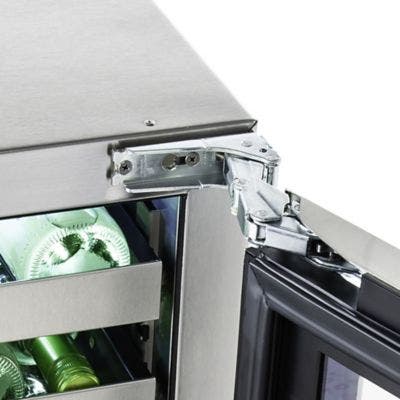 Viking VUWC524GSS Soft-Close Hinge