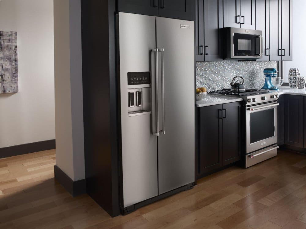 KitchenAid KRSC503ESS Counter-Depth