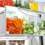 Liebherr CS1210 FrostSafe Drawers