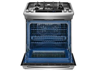 Electrolux EW30DS80RS Dual Fuel Performance