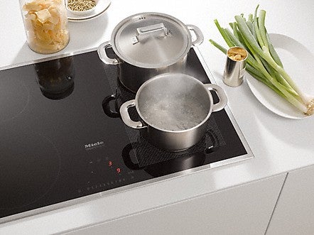 Versatile Cooking Zone Configuration Practical For Everyday Use
