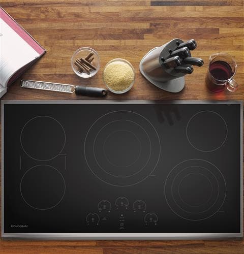 Monogram ZEU36RSJSS Stainless Steel Frame