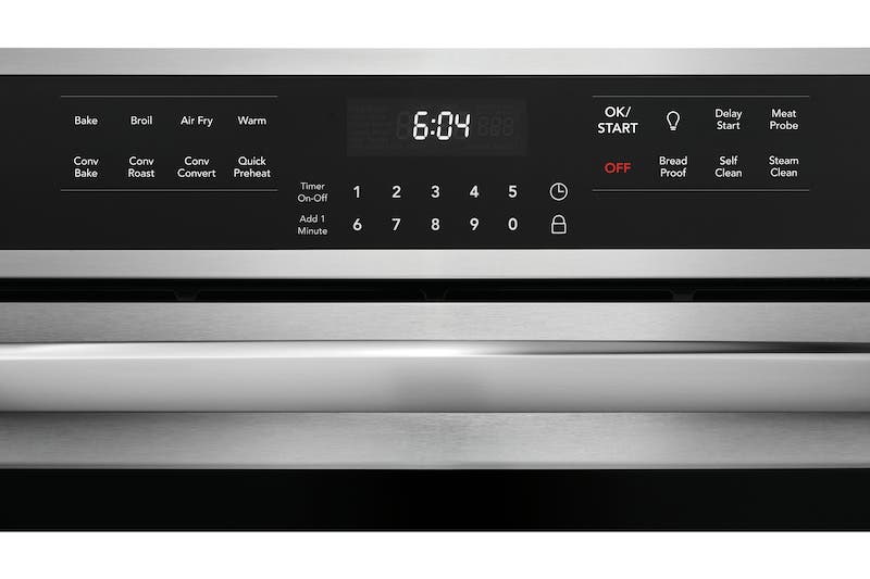 Frigidaire FGET3069UF Ready Select Controls