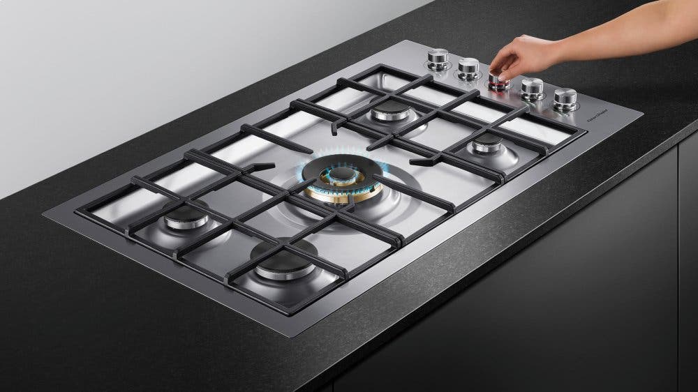 Fisher Paykel CG365DWLPACX2 Clever cooking results