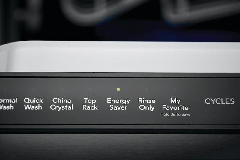 Frigidaire FGID2468UD Energy Saver Plus Cycle