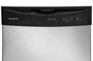 Frigidaire FFBD2408NS Control Lock Option