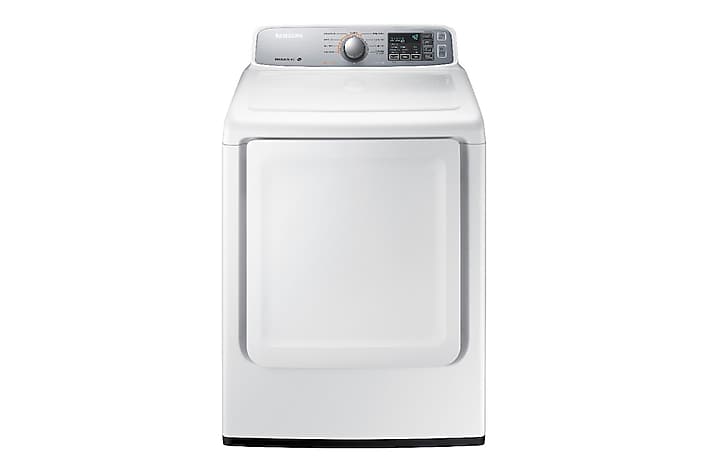 Samsung DV45H7000GW 7.4 cu. ft. Capacity