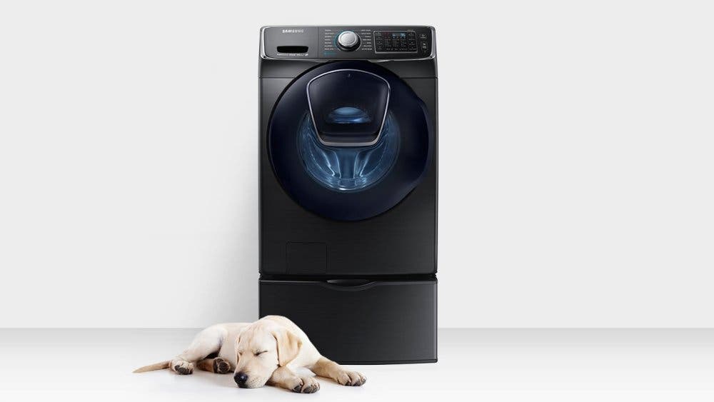 Samsung WF45K6500AV Vrt Plus Technology