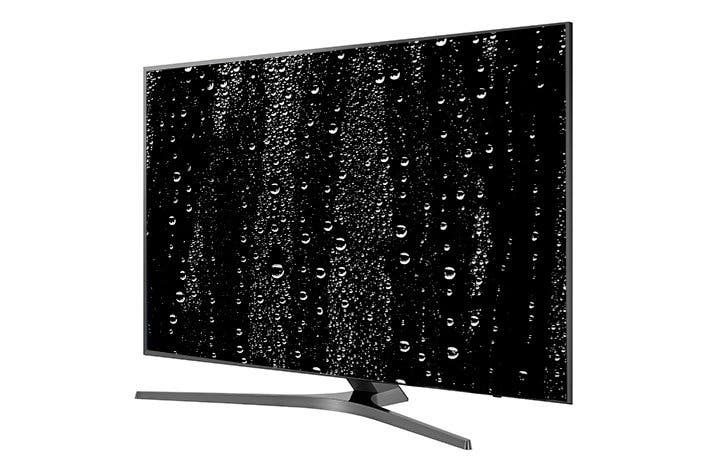 Samsung Electronics UN43MU6300 For an essential, must-have performance