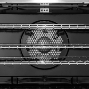 Viking VDR5364GKALP Vari-speed Dual Flow Convection