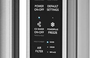 Frigidaire FPBS2778UF PowerPlus Freeze