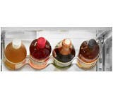 KitchenAid KRFC400EWH Metal Wine Rack