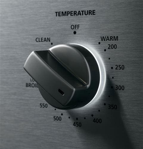 Monogram ZET2SHSS Stainless Steel Back-lit Digital Control Knobs