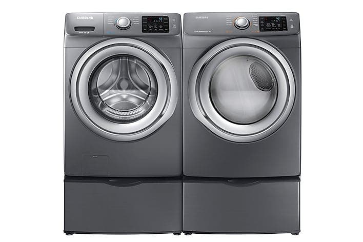 Samsung WF42H5200AP Perfect pair