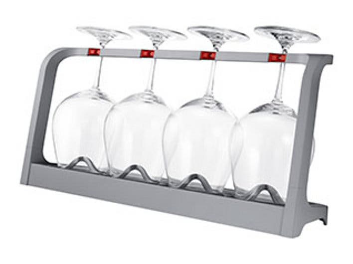 Samsung DW80J9945US Flex Glass Rack