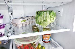 Frigidaire FFHG2250TS Store-More Shelves