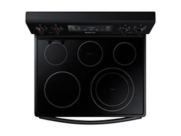 Samsung NE59K3310SS Flexible Cooktop